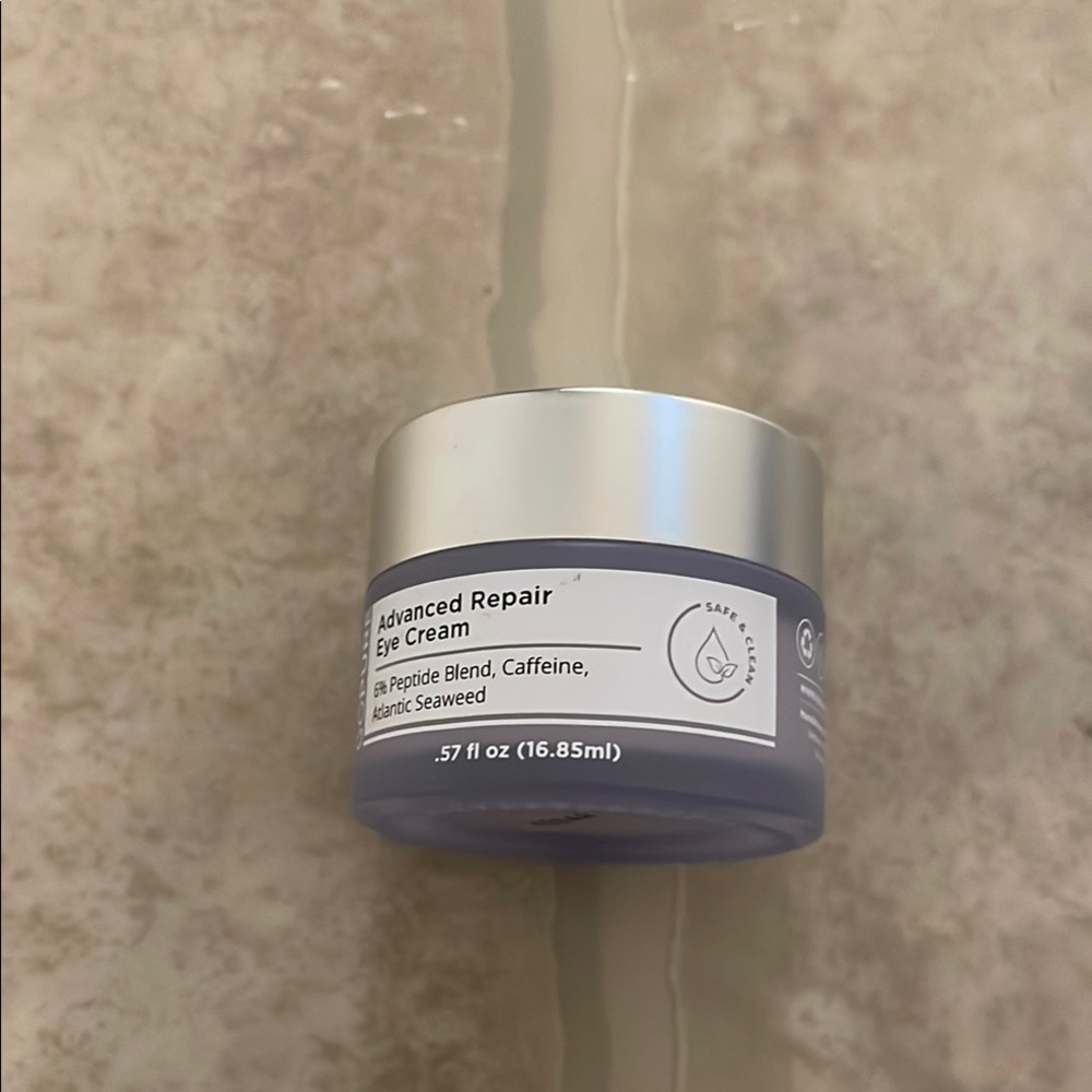 Go Pure Advanced Repair Eye Cream